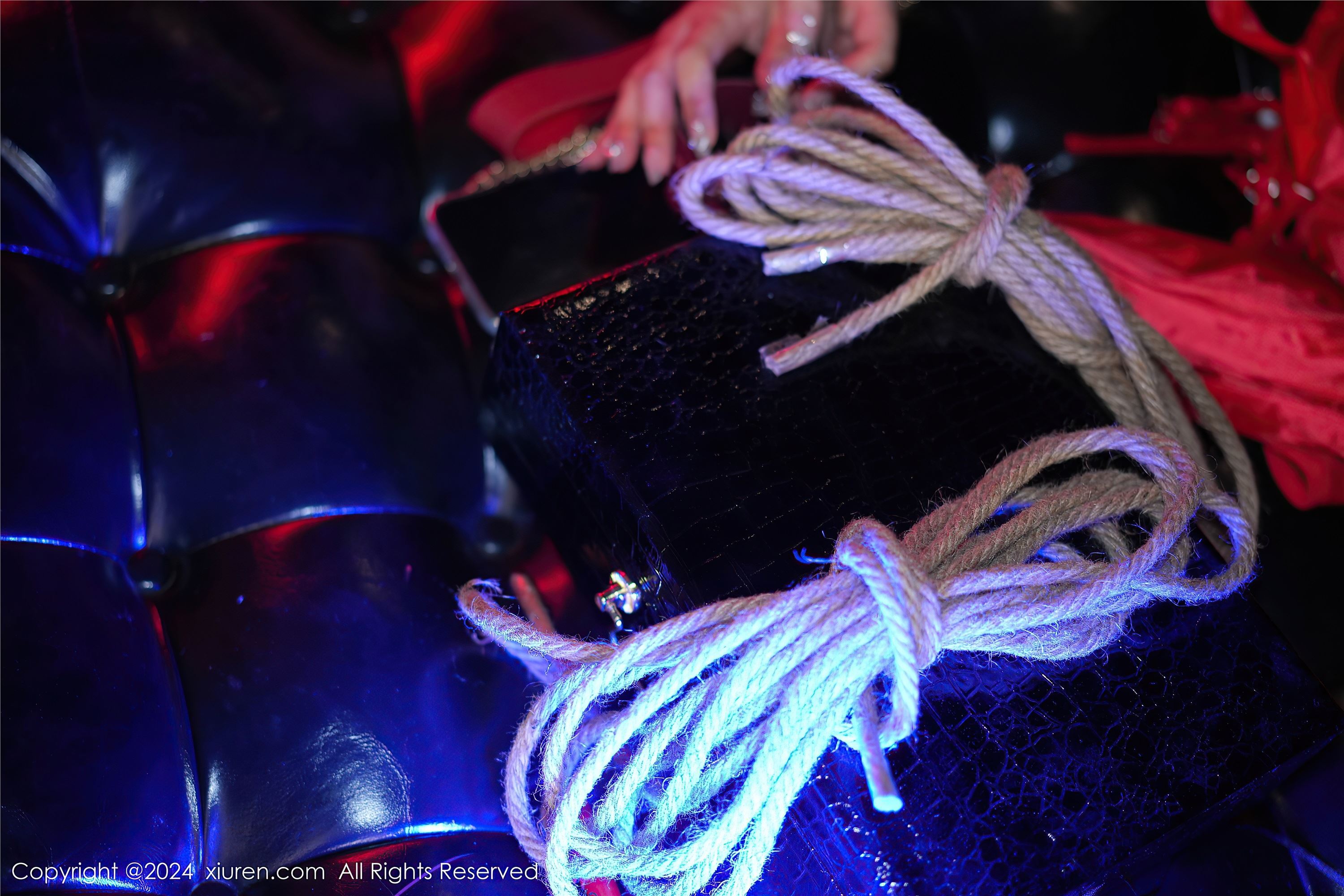 Xiuren秀人网 2024.05.17 NO.8555 laura阿姣